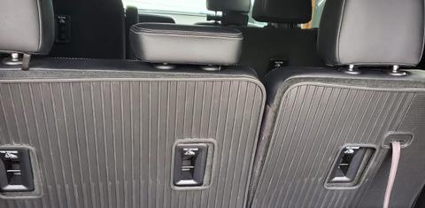 Chevrolet Traverse 2025