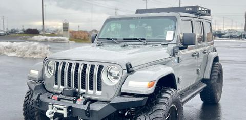 Jeep Wrangler 4xe 2021