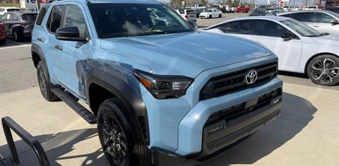 Toyota 4Runner 2026