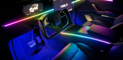 Tesla Model X 2022