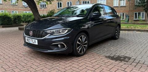 FIAT Tipo 2017