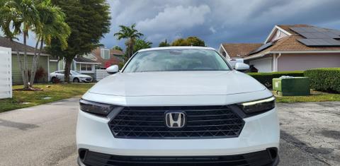 Honda Accord 2025