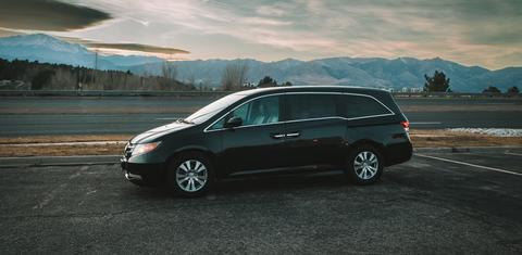 Honda Odyssey 2015