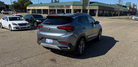 Buick Encore GX 2021