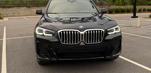 BMW X3 2024