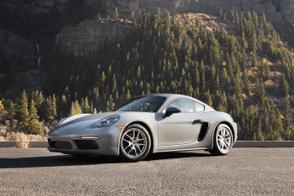 Catégorie de véhicule : Porsche Cayman