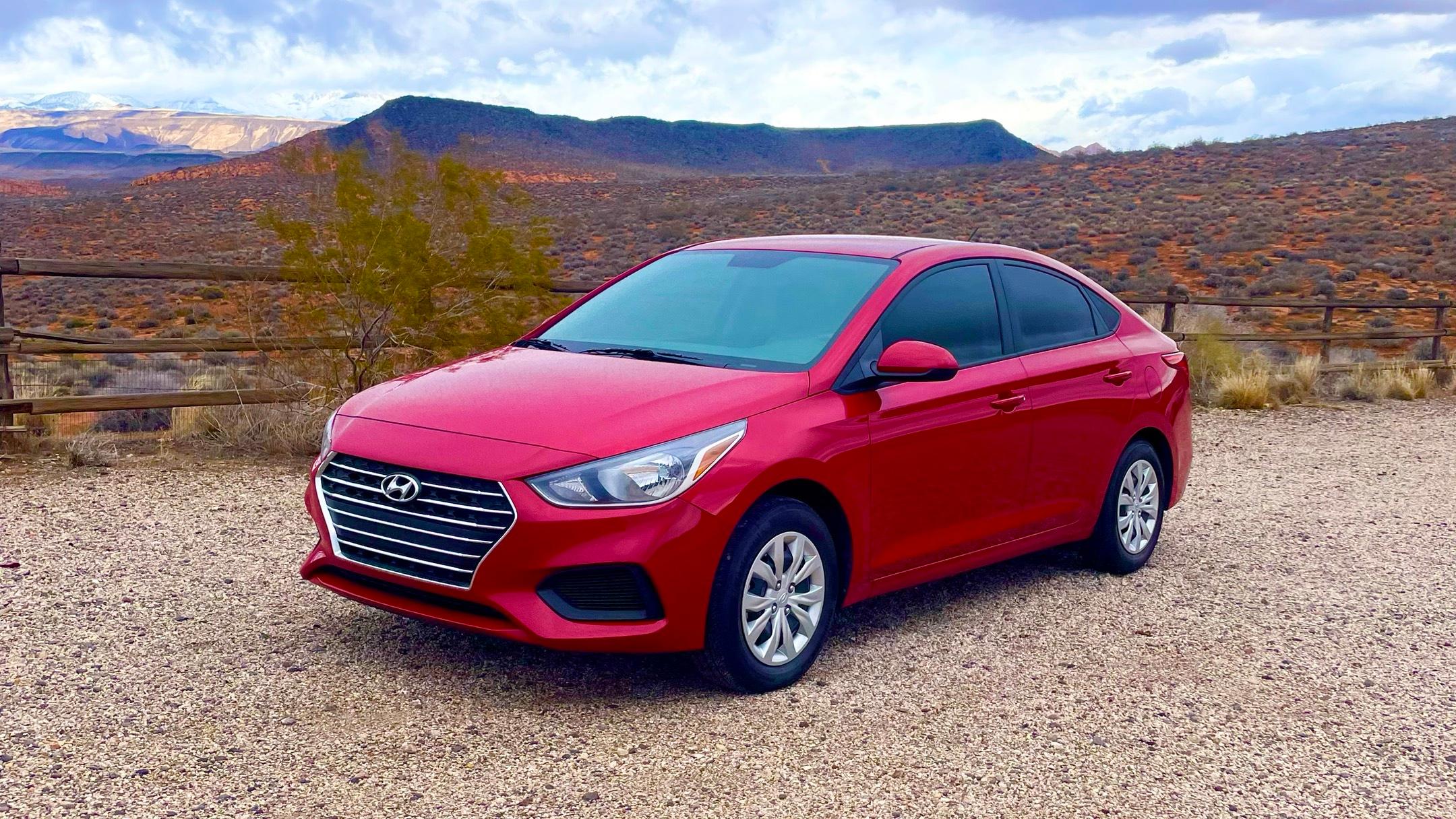 Hyundai Accent 2022 in St. George, UT