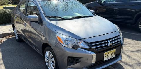 Mitsubishi Mirage G4 2023