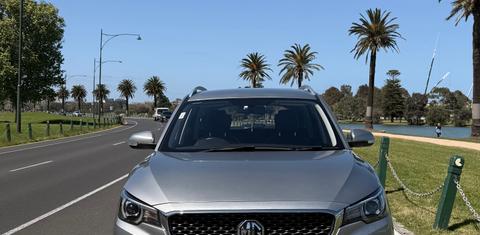 MG ZS 2023