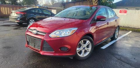 Ford Focus 2014