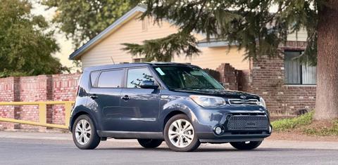 Kia Soul 2016