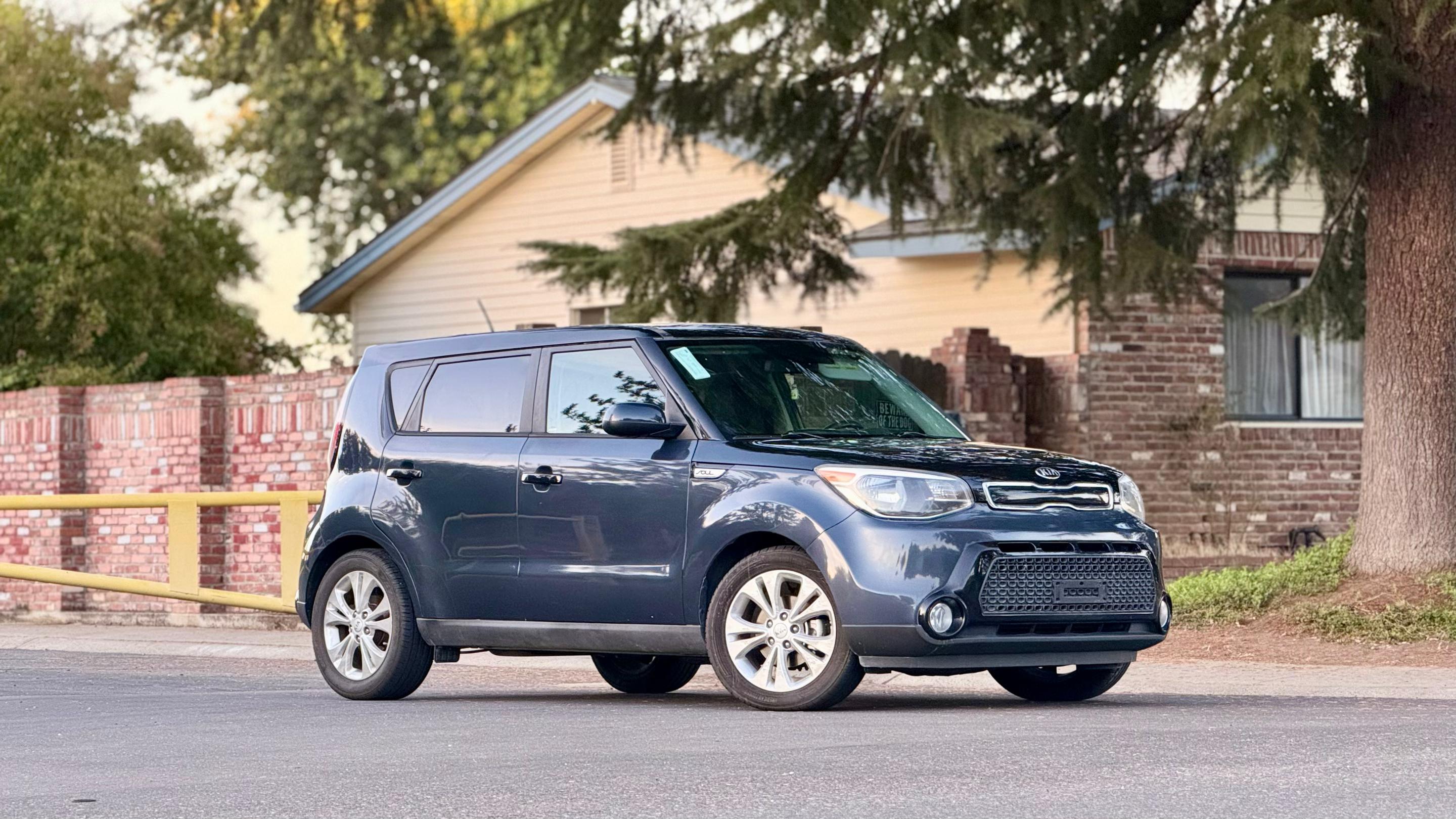 Kia Soul 2016 in Rancho Cordova, CA