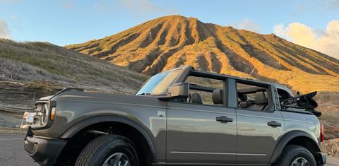 Ford Bronco 2025
