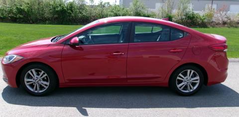 Hyundai Elantra 2017