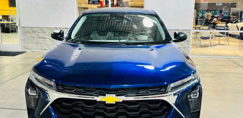 Chevrolet Trax 2024