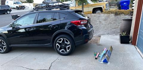 Subaru Crosstrek 2019