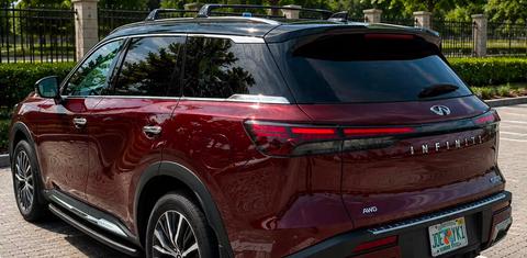 INFINITI QX60 2025
