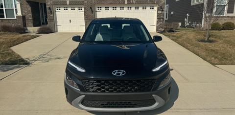 Hyundai Kona 2022