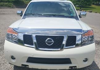 Nissan Armada car