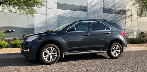 Chevrolet Equinox 2013