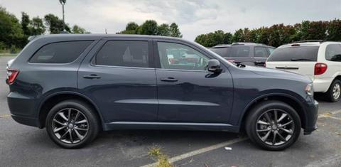 Dodge Durango 2018