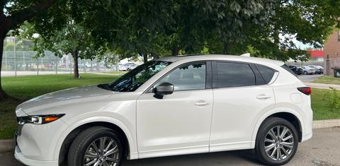 Mazda CX-5 2024