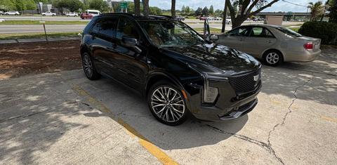 Cadillac XT4 2024