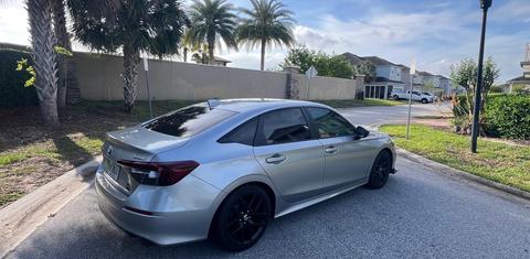 Honda Civic 2025