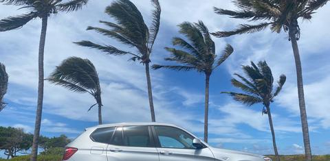 BMW X3 2017