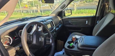 Ram 1500 Classic 2021
