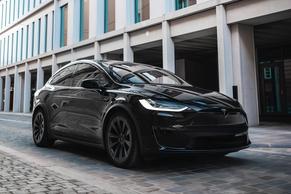 Tesla Model X 2022 em South San Francisco