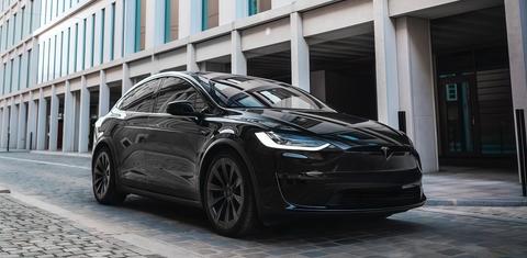Tesla Model X 2022