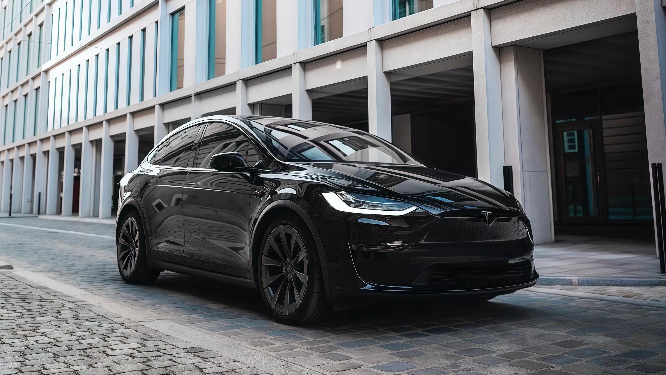 Tesla Model X 2022 in South San Francisco, CA