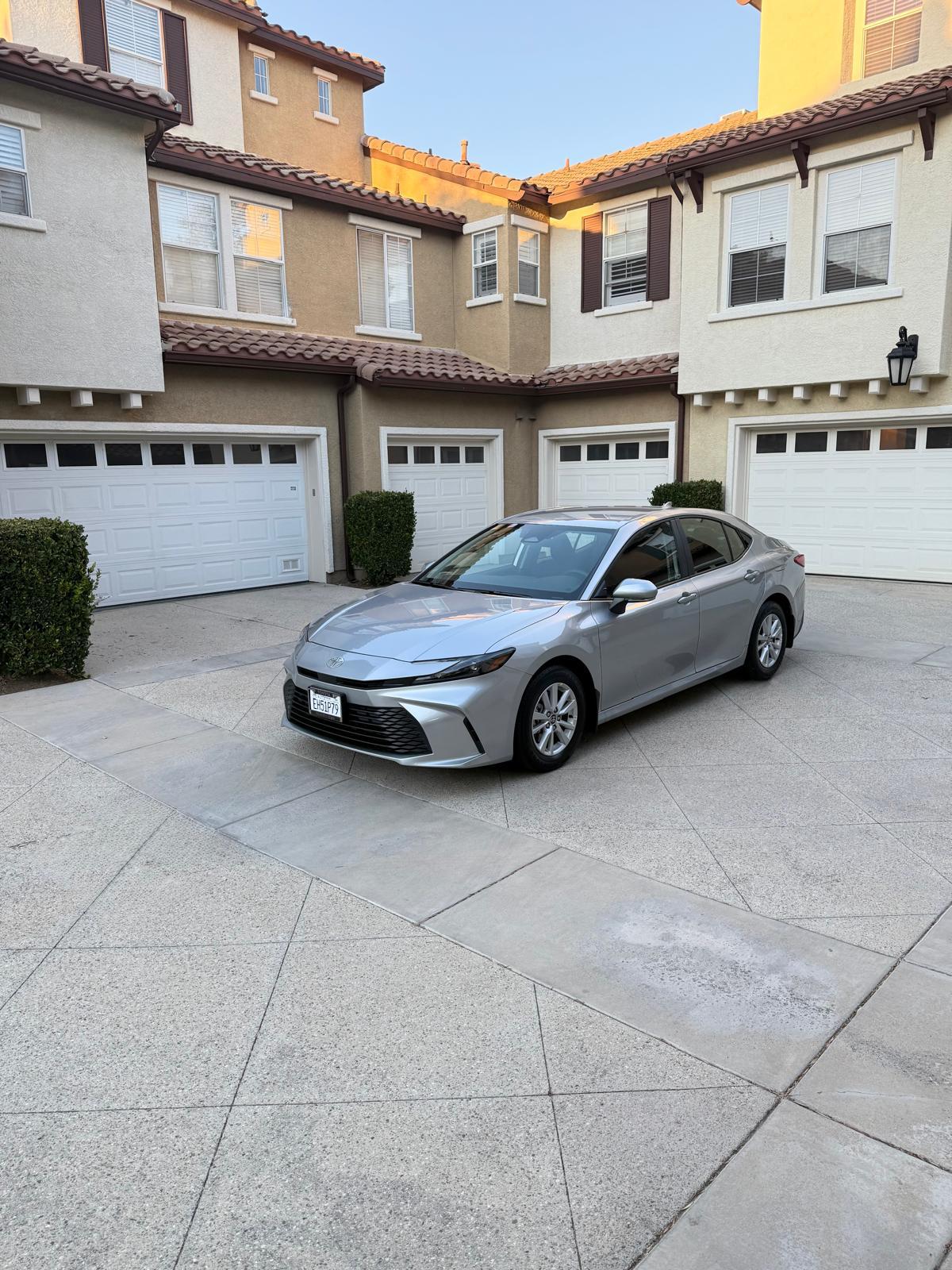 Toyota Camry Hybrid 2026 in Santa Clarita, CA