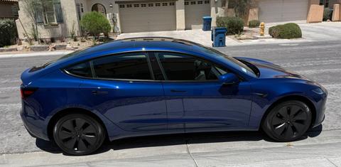 Tesla Model 3 2025