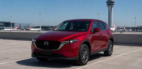 Mazda CX-5 2026