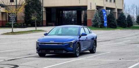 Kia K4 2025