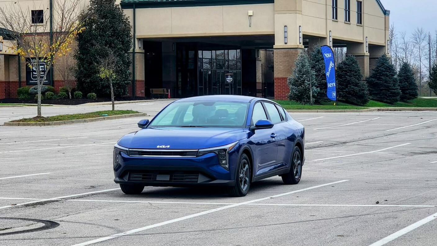 Kia K4 2025 in Louisville, KY