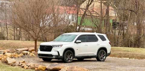 Honda Pilot 2023
