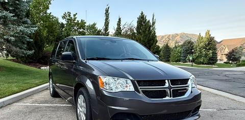 Dodge Grand Caravan 2018