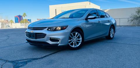 Chevrolet Malibu 2018