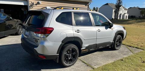 Subaru Forester 2022