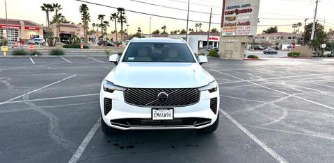 Volvo XC90 Plug-In Hybrid 2026