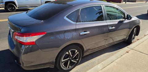 Nissan Sentra 2014