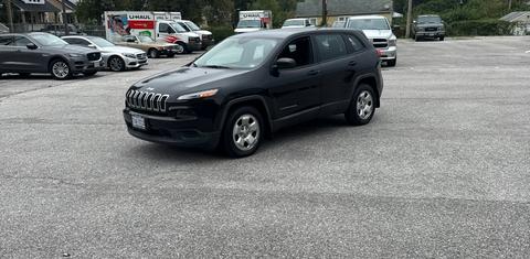 Jeep Cherokee 2015