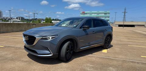 Mazda CX-9 2021