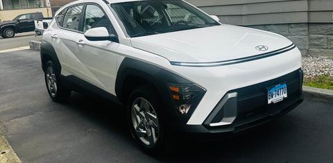 Hyundai Kona 2026