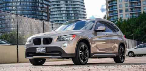 BMW X1 2012