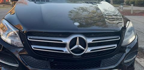 Mercedes-Benz GLE-Class 2016