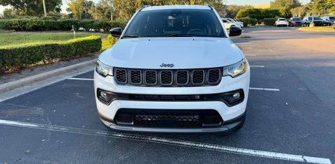 Jeep Compass 2026